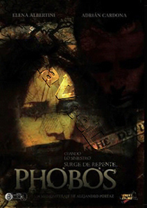 Phobias | Phobos  |   DVD